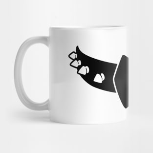 Polish Bow Tie Collar Mug